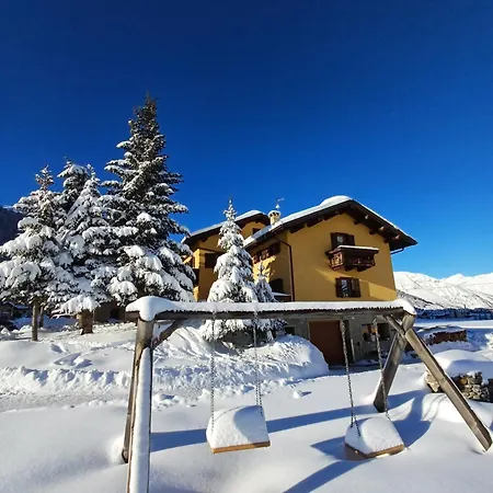 Apartamento Li Selucia Livigno
